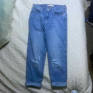 Levi’s boyfriend jeans J2